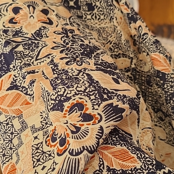 *NWT* Moon River, Size L Spring Dress - Picture 4 of 6